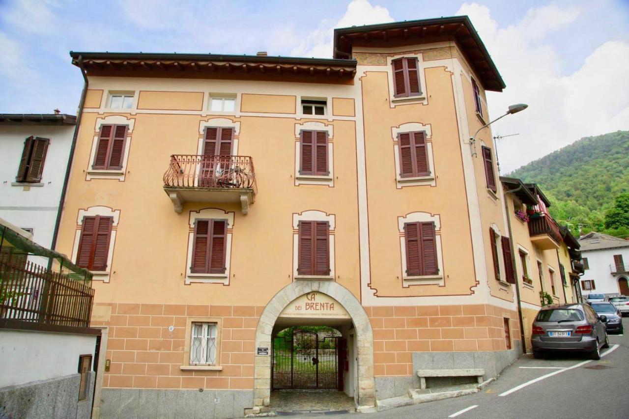 Contempora Apartments - Ca' Brenta Dudu San Fedele Intelvi Exterior photo